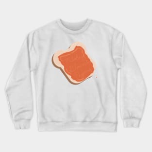 Merricat's Toast Crewneck Sweatshirt